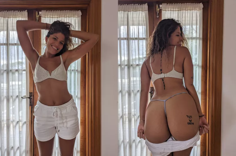 you vs the girl he told you not to worry about