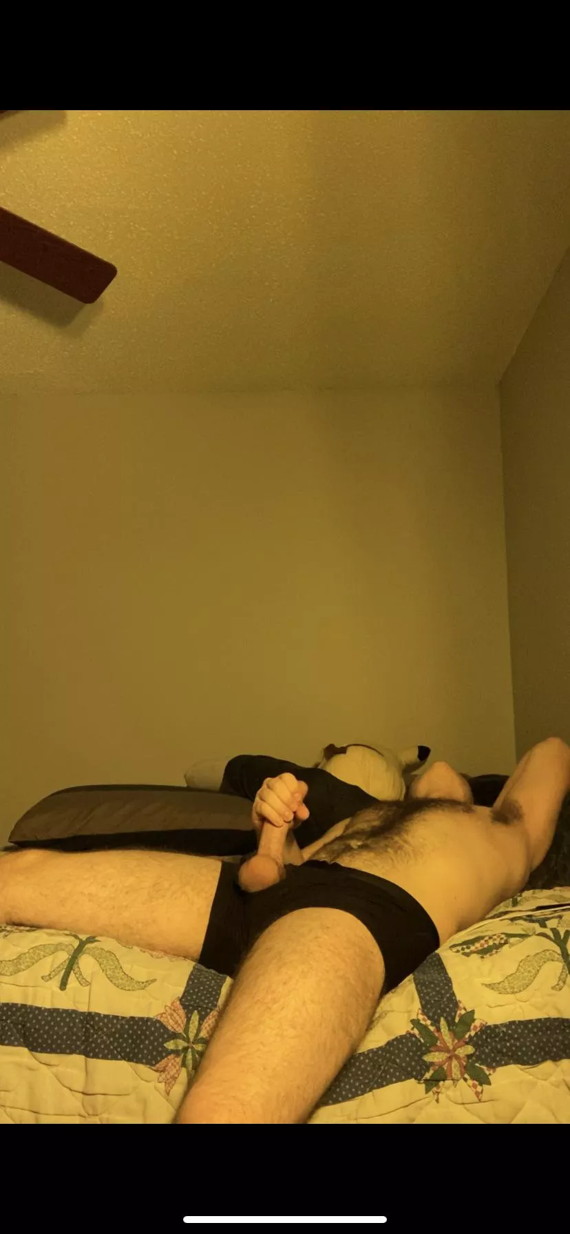 You walk into my room and see this. What do you do? 😏