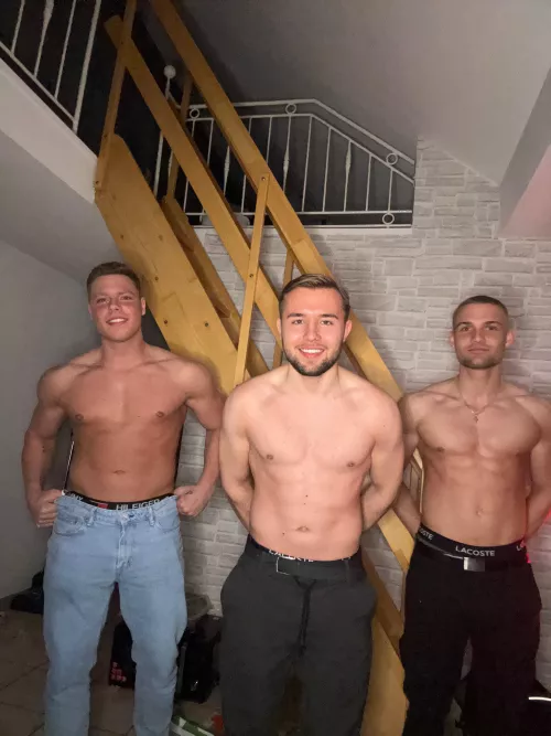 you want fun with all of us