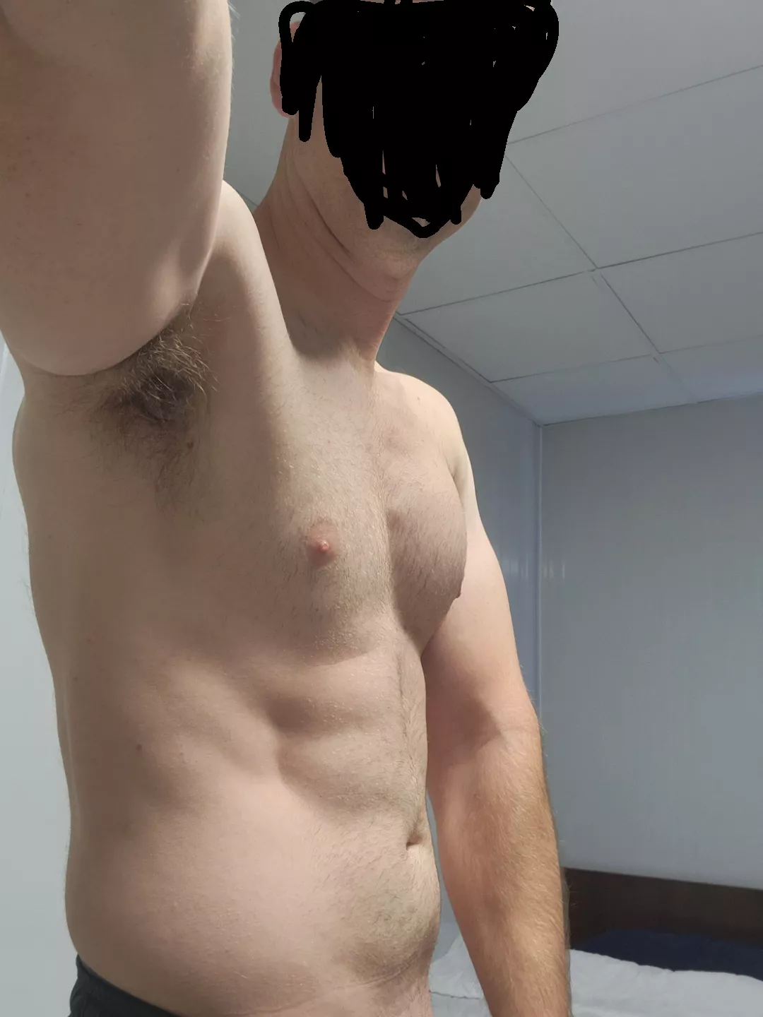 [30] good morning tease ;)