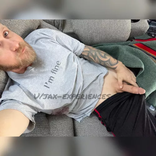 [33]Good morning wood! The kinda daddy you wish you had