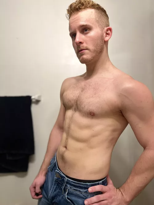 35, keep looking forward bros. Almost Friday!