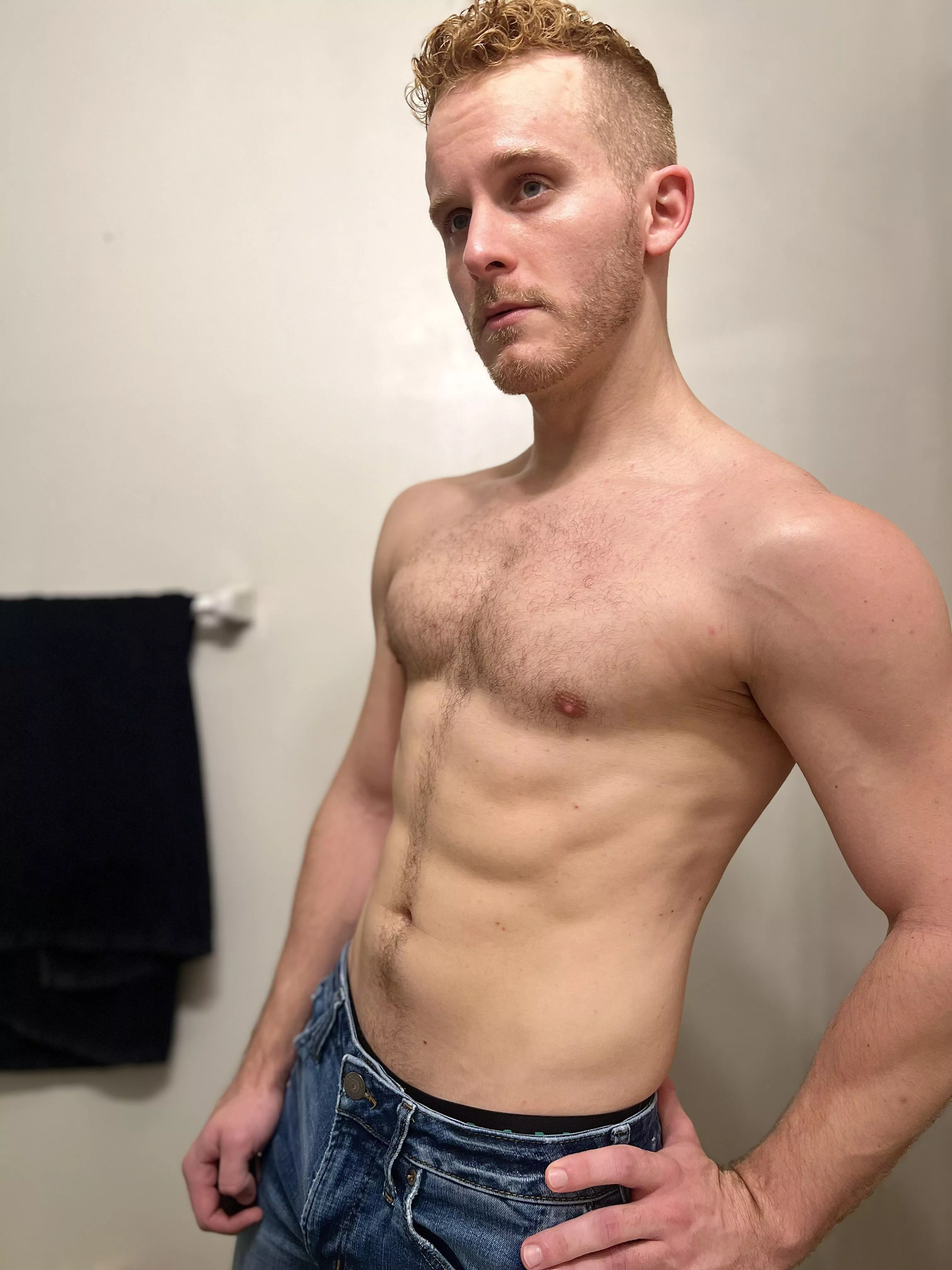 35, keep looking forward bros. Almost Friday!