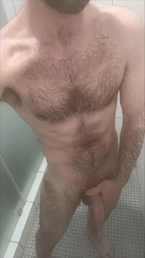 A little steamy in here!