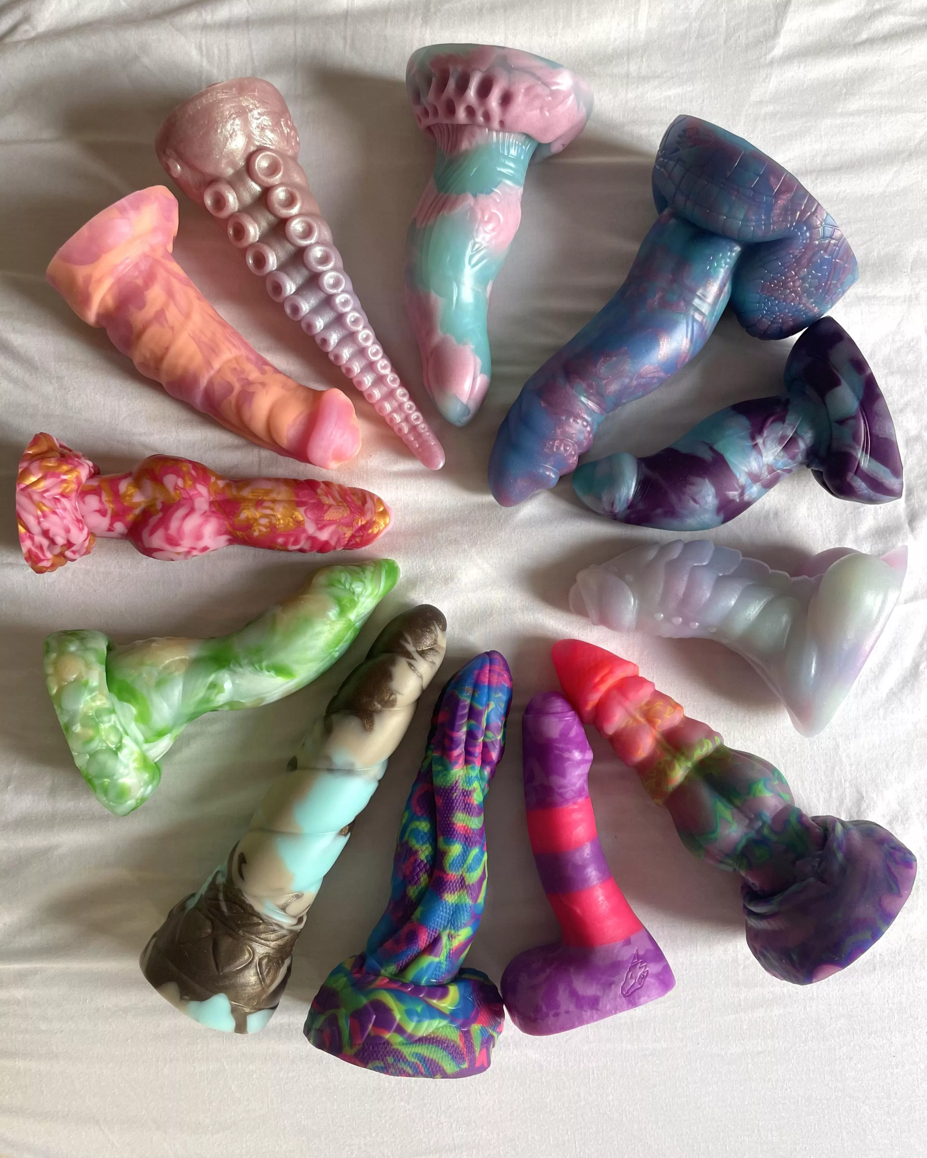 A year of collecting BD !