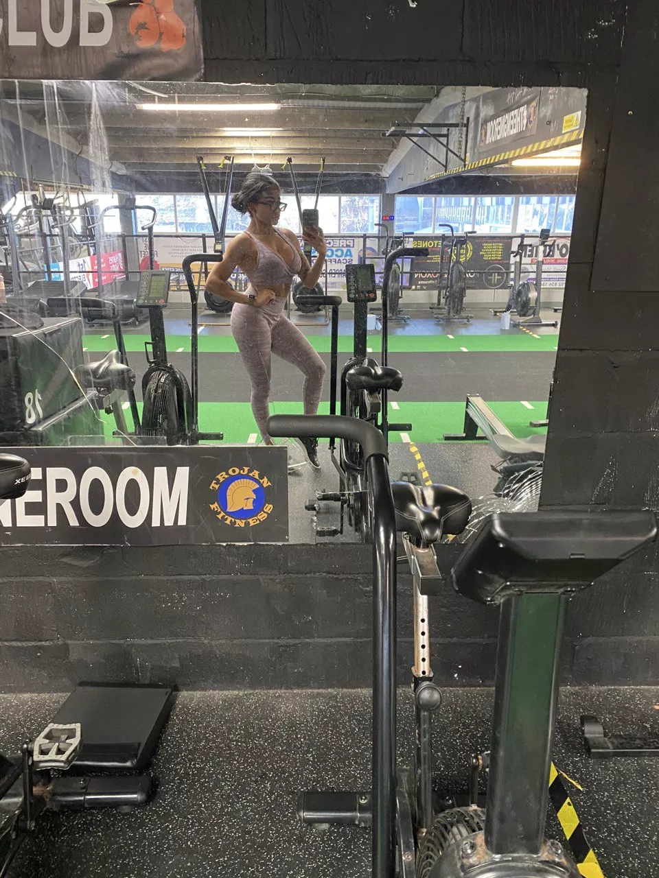 Am I fit enough to make your cock happy ? :)