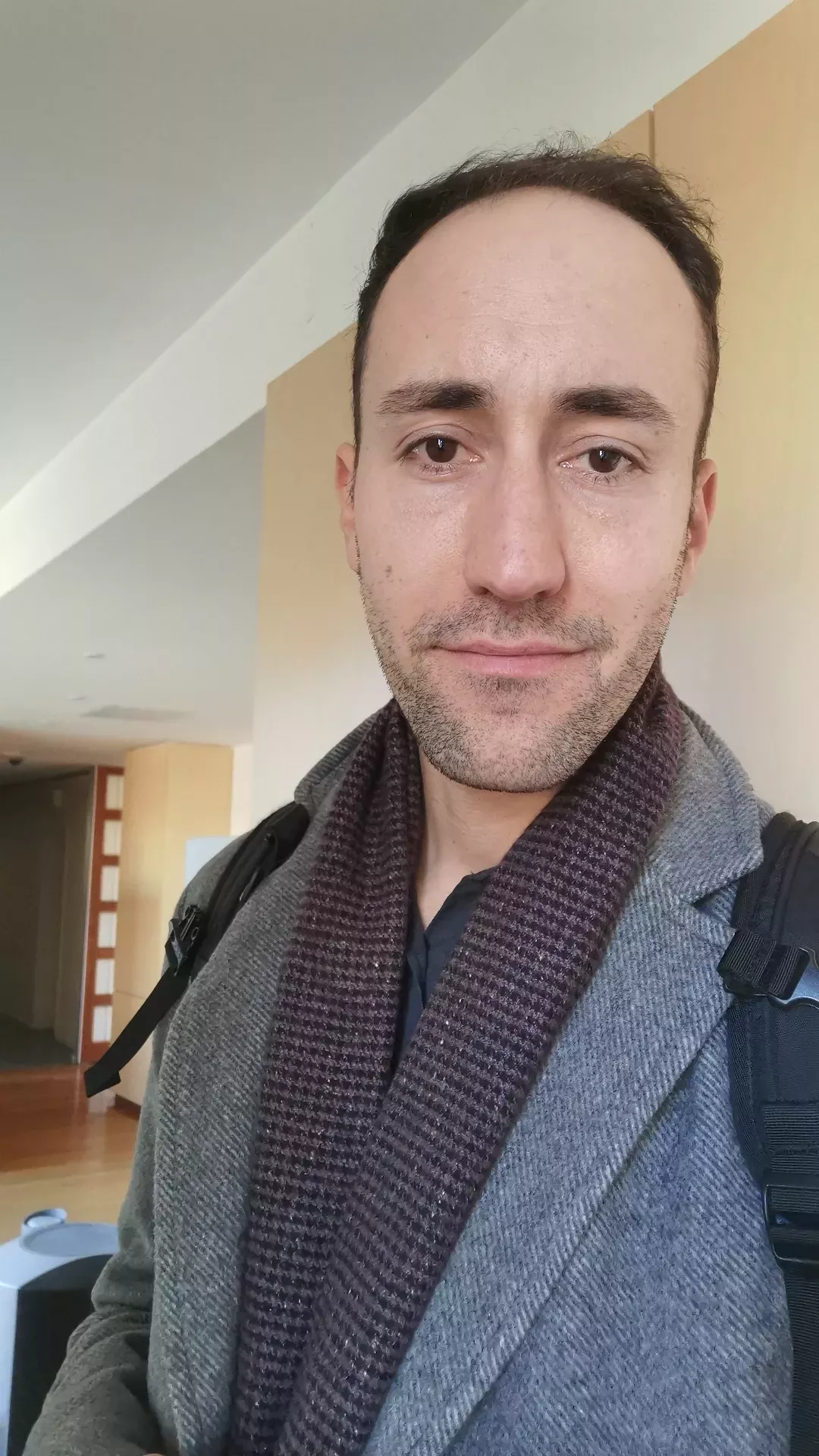 and getting a little older...