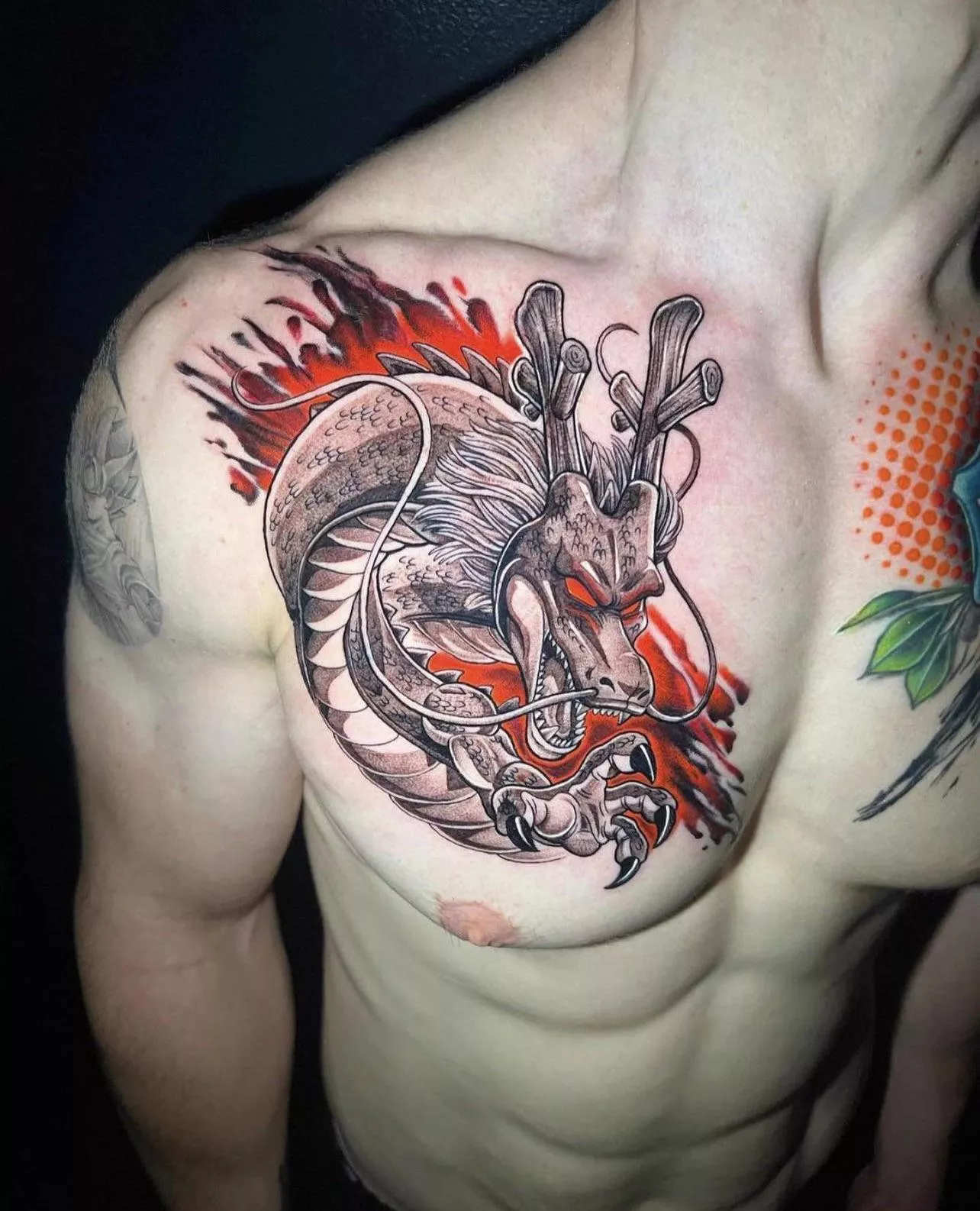 Any dragon ball fans?