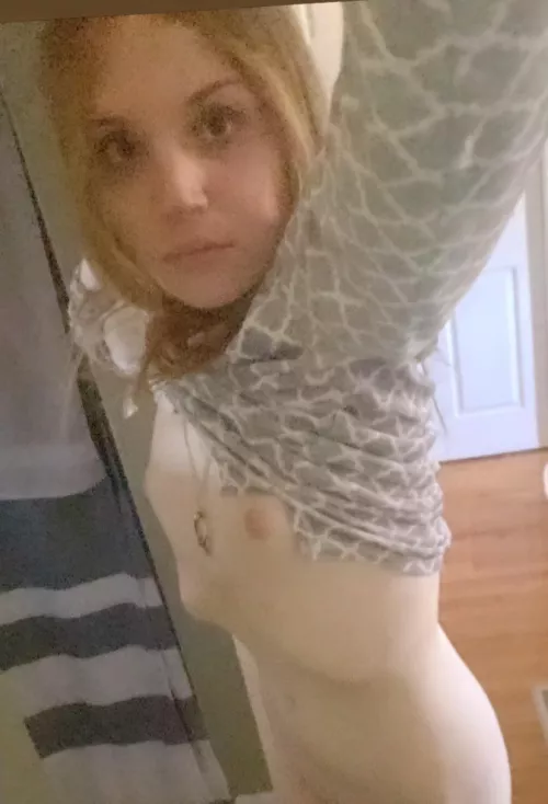 Are my boobs too small 22F