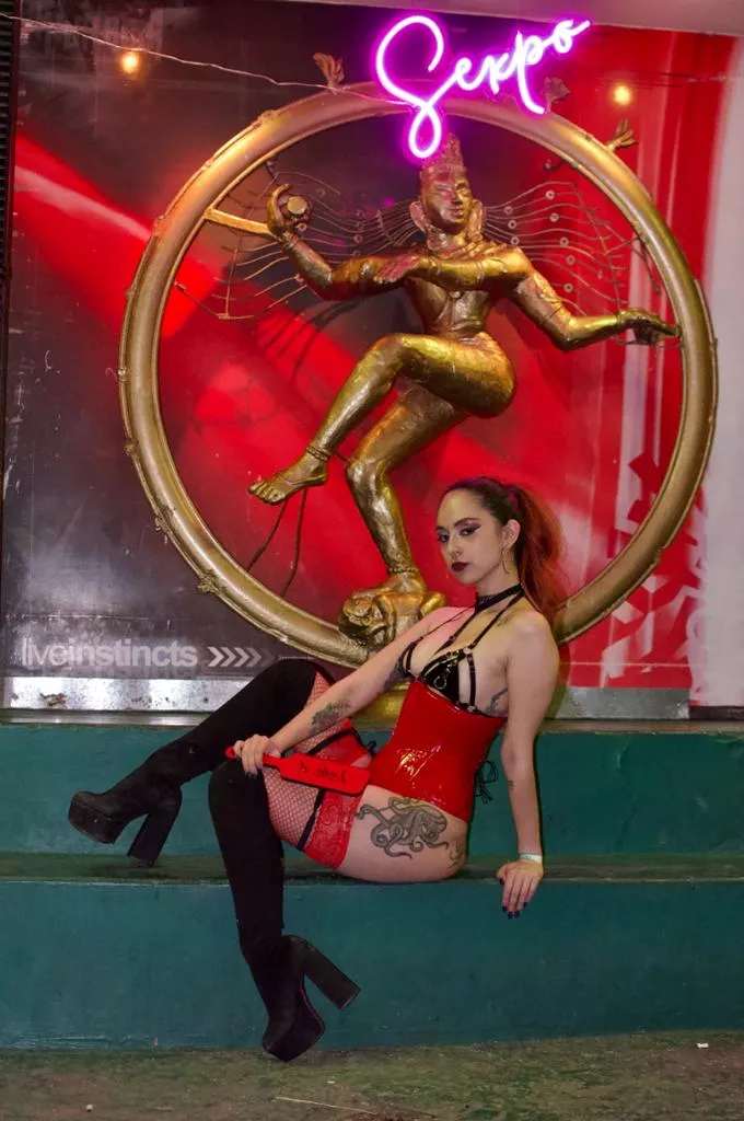 Are you ready to be dominated?