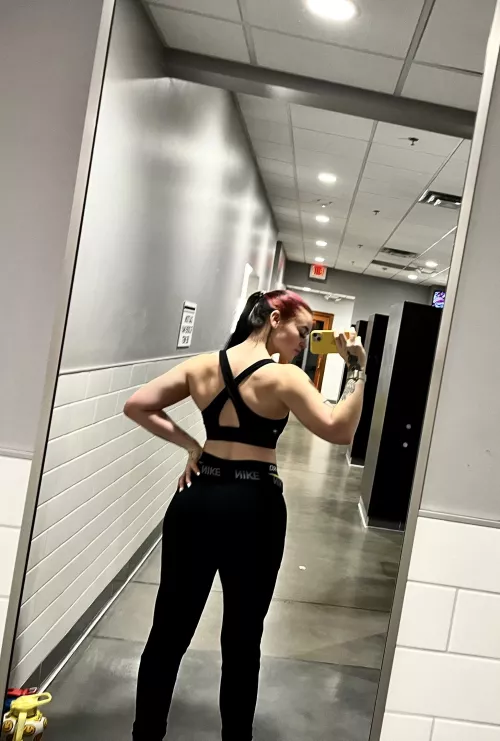 Back is in progress 🥴