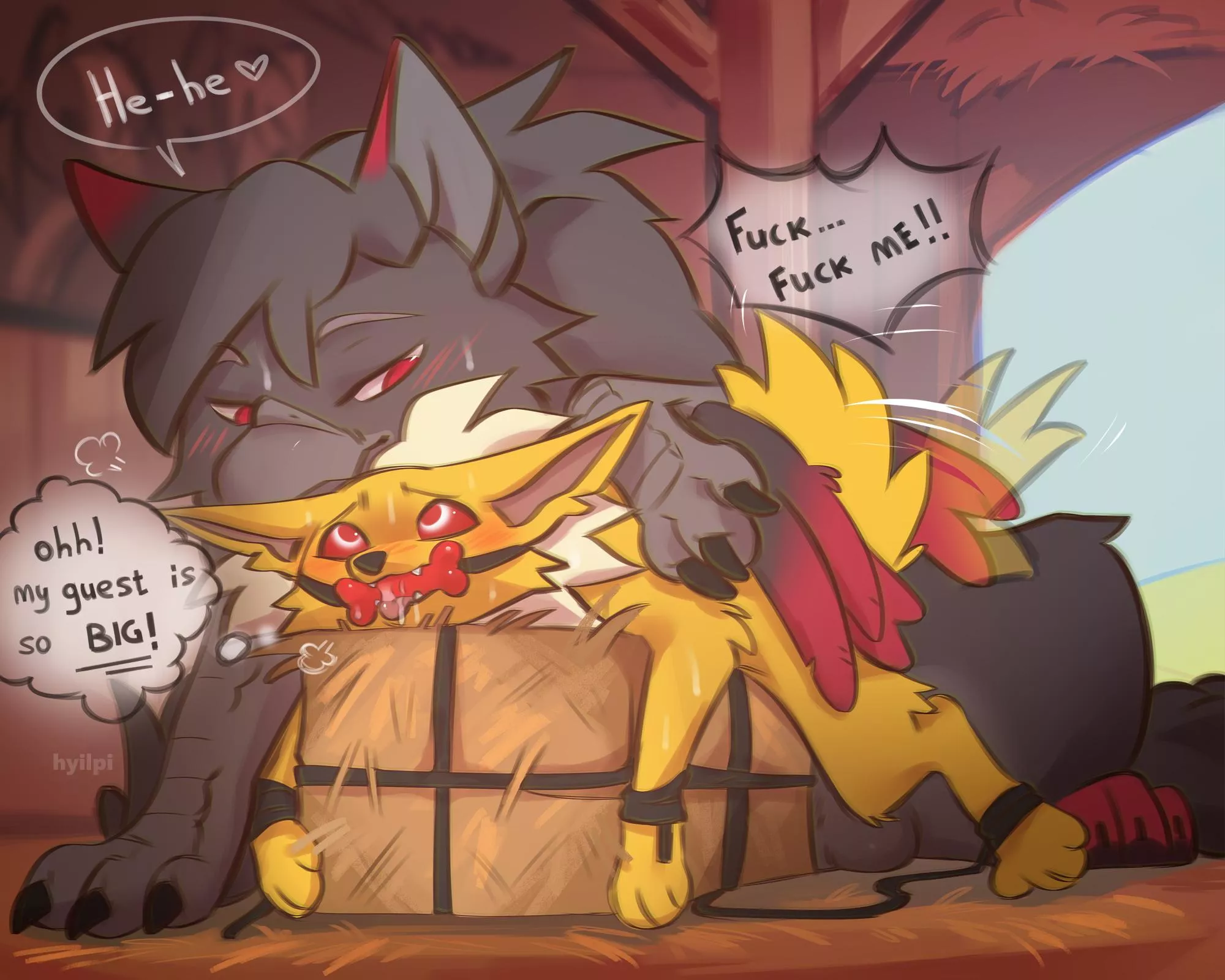 Big guest [MF] (Hyilpi)