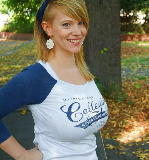 Big Smiles. Big Bust.