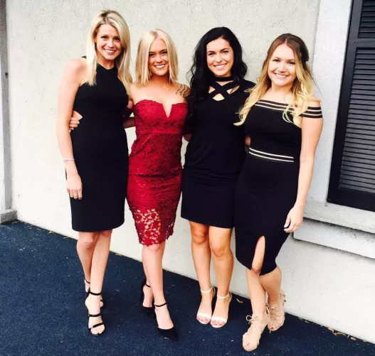 Black red black black