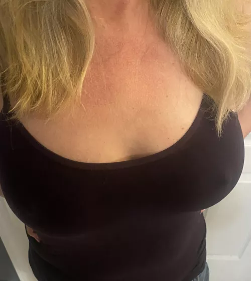 Braless Friday is in full swing!