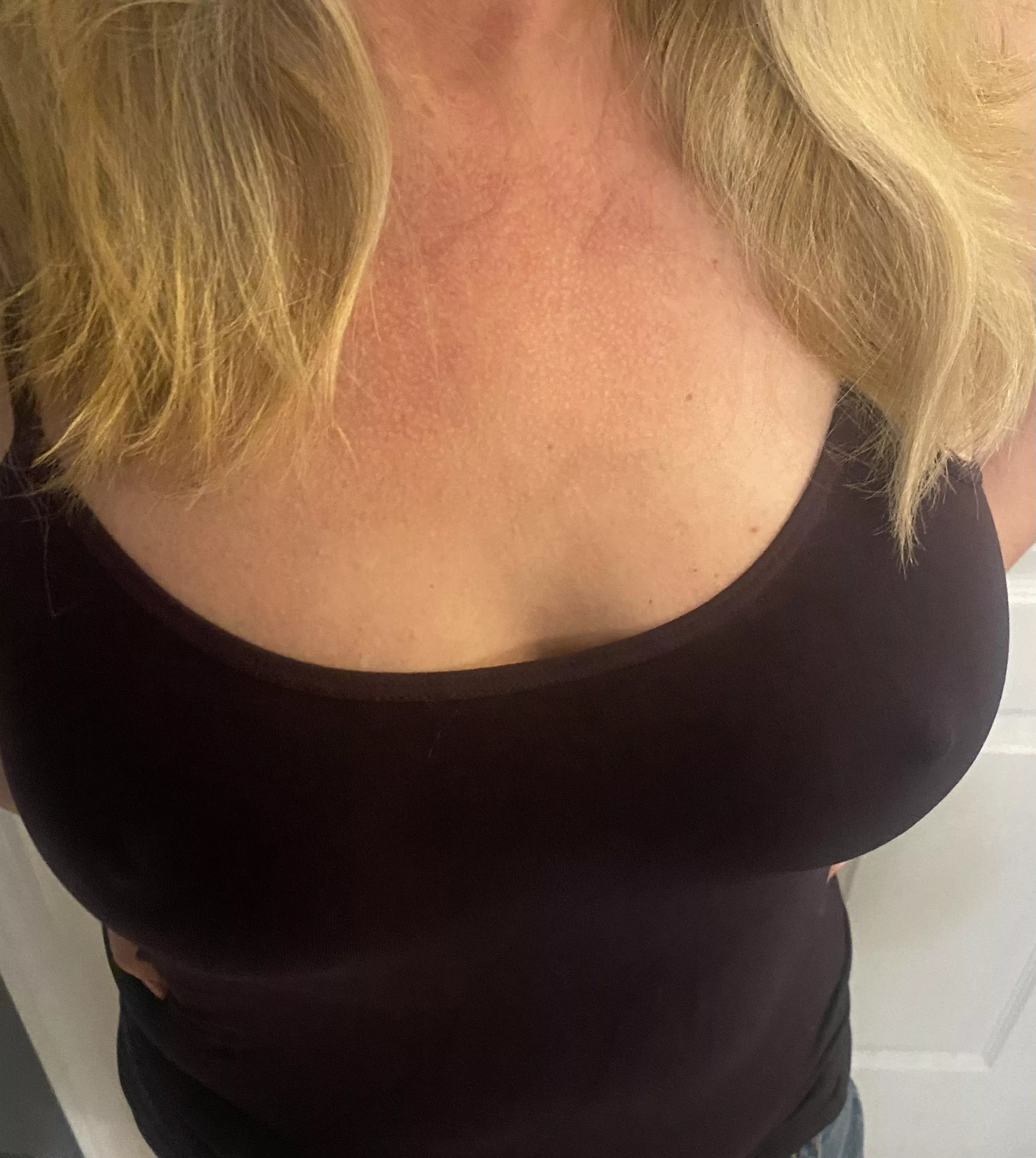 Braless Friday is in full swing!