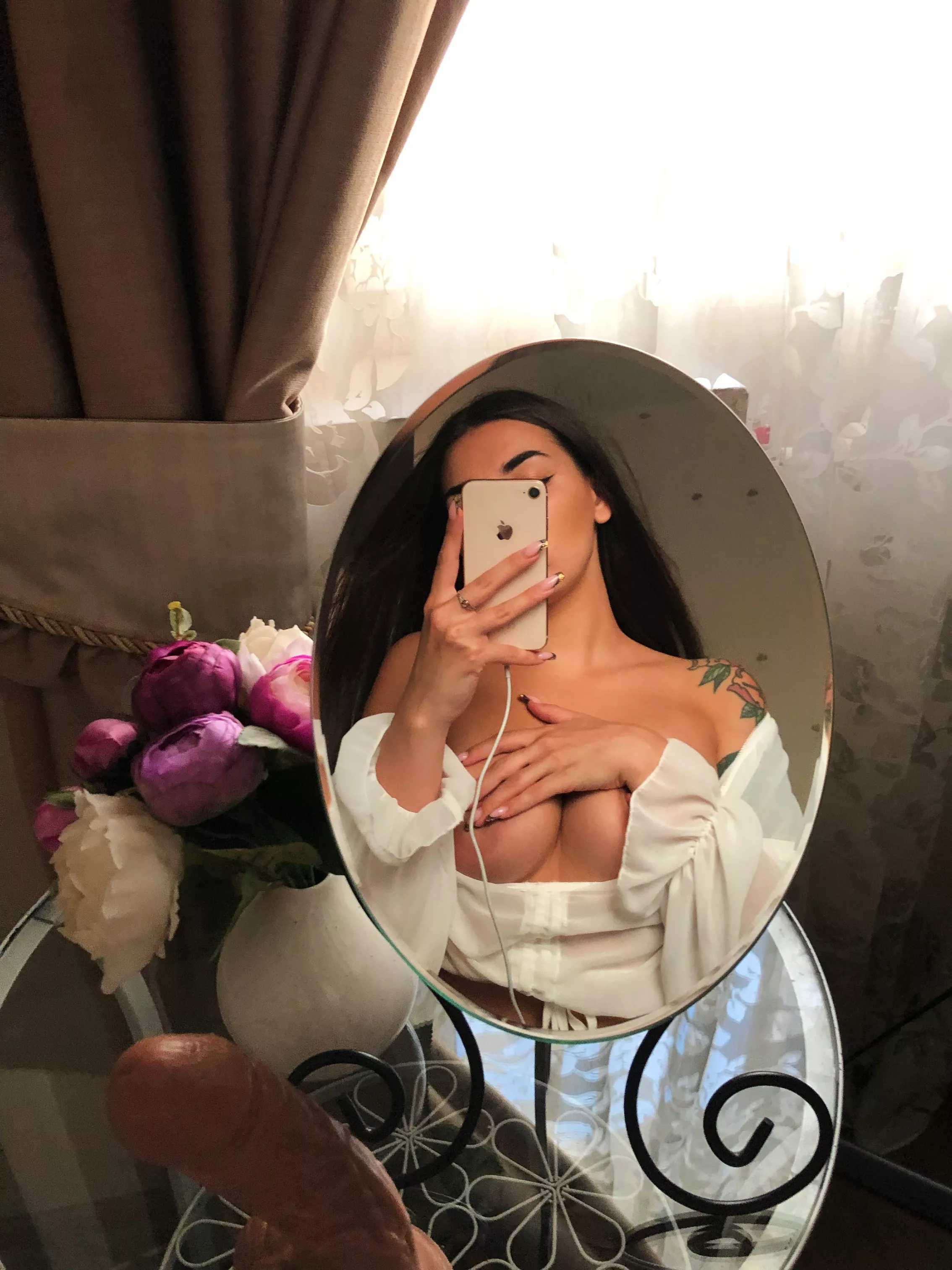 Can I be your little sex slave?