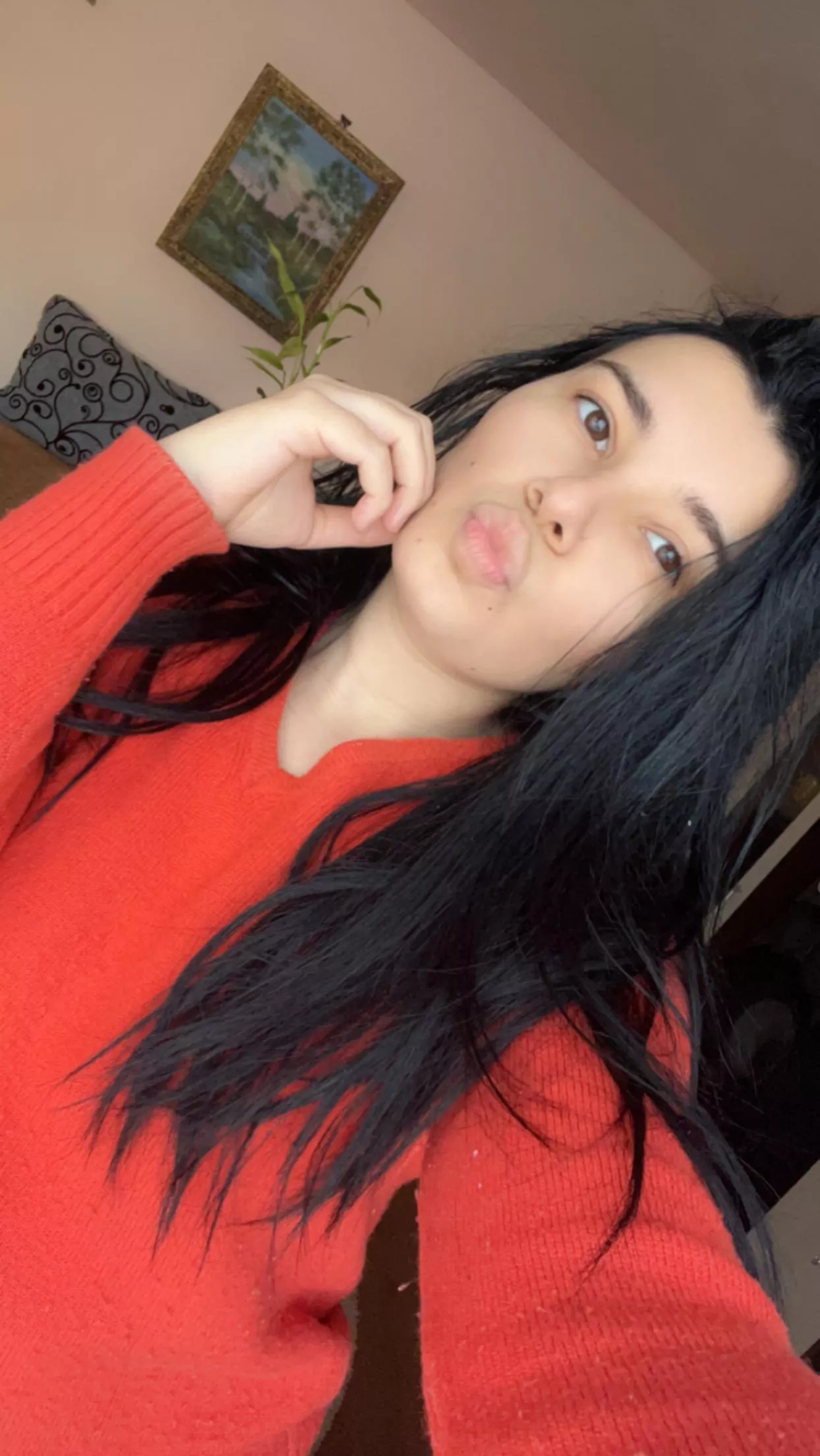 Can I get a hi from you?