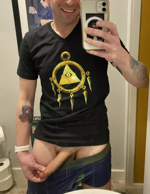 Can’t stop; won’t stop (tattoos & dick pics)