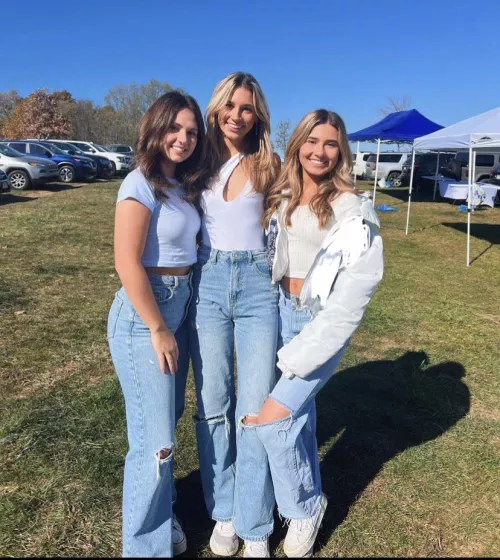 College girls
