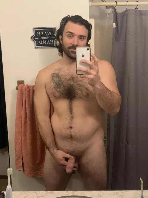 Cum join me in the shower