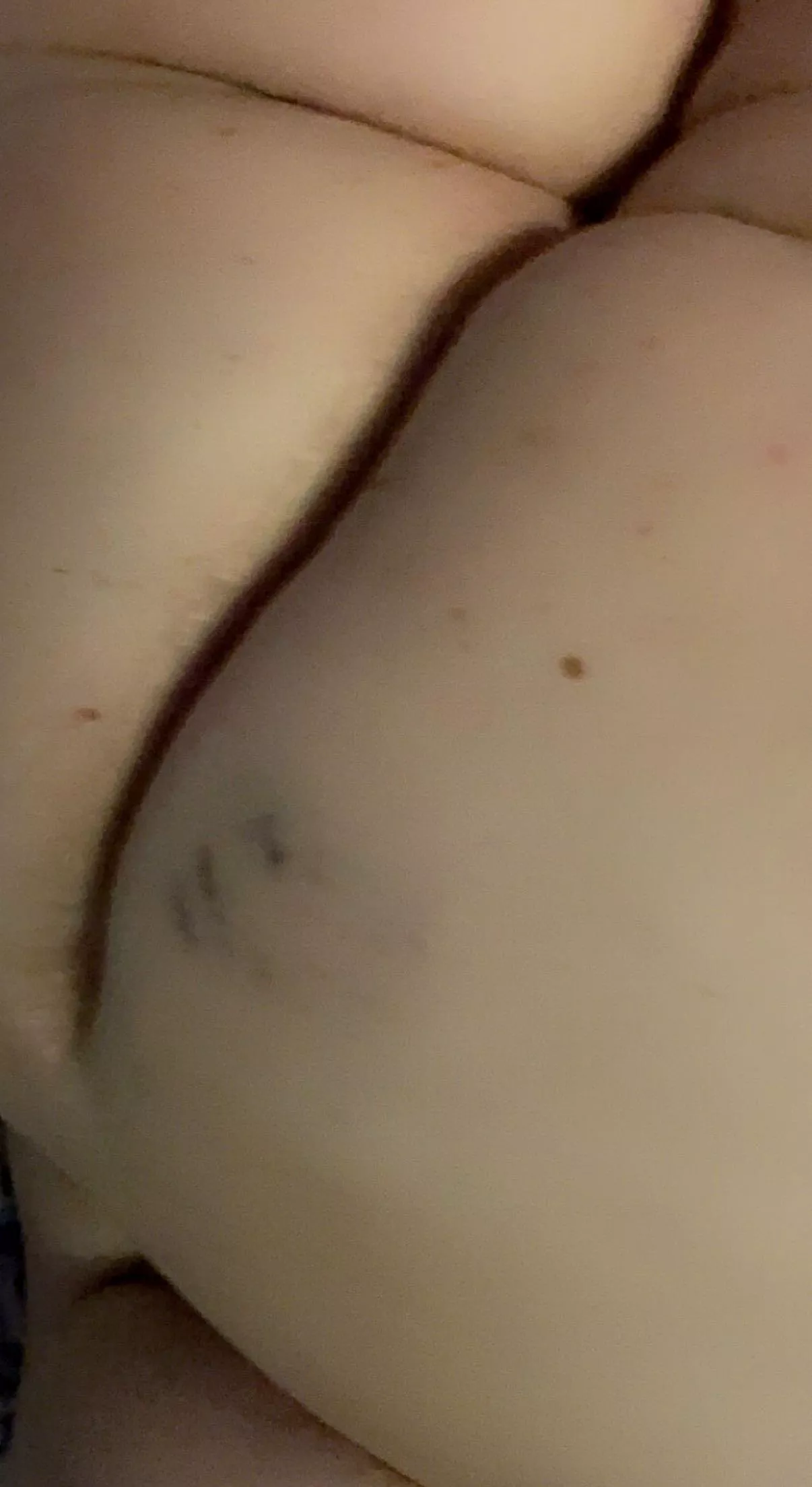 Daddy’s left his mark