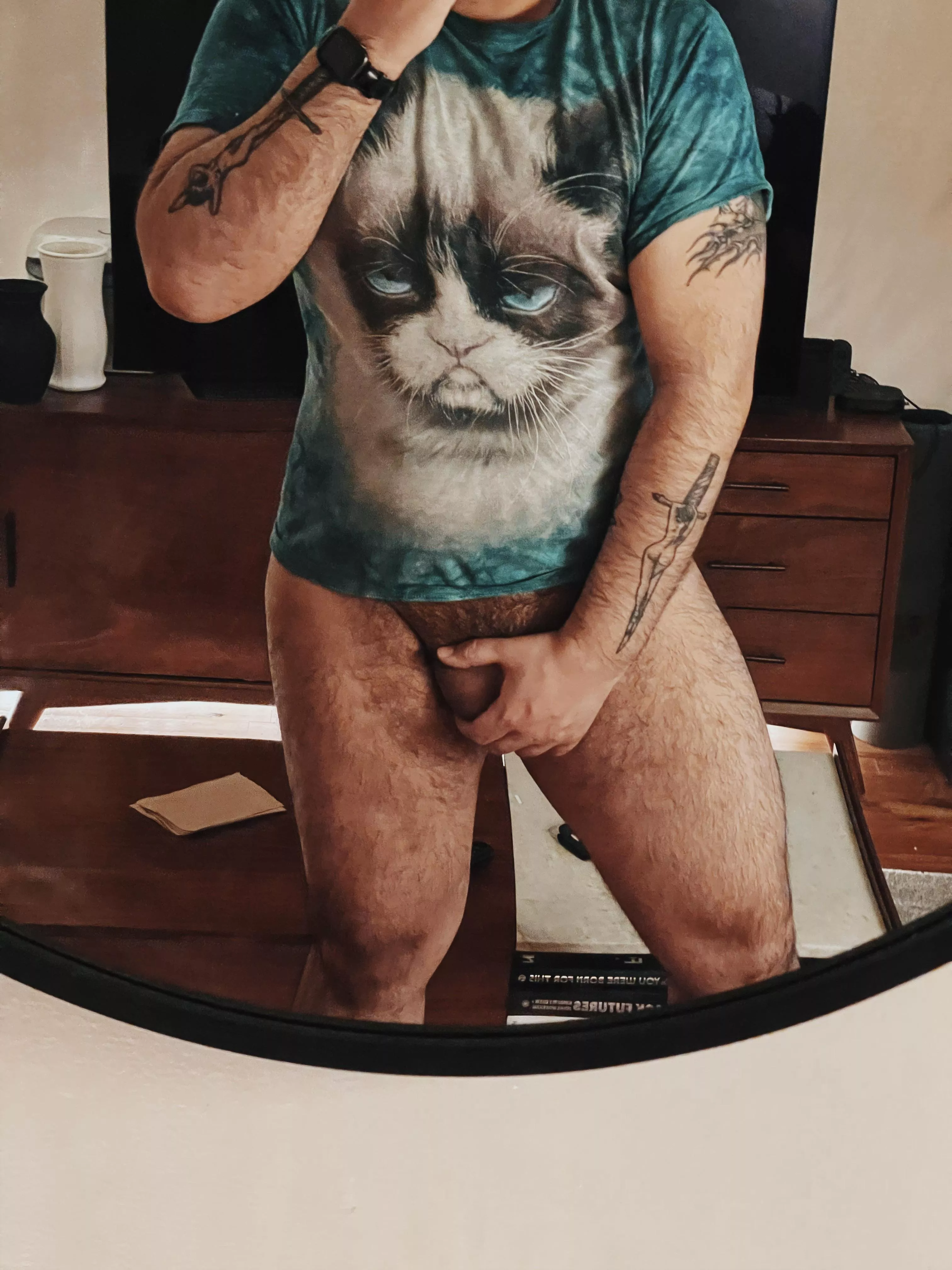 Def need to tat the legs up