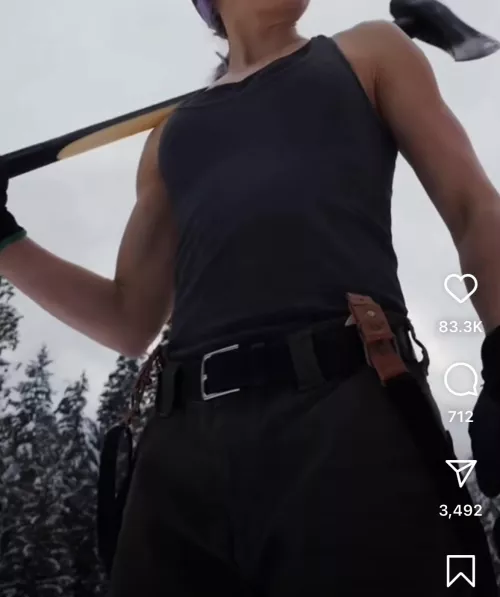 Discovered a new kink today…