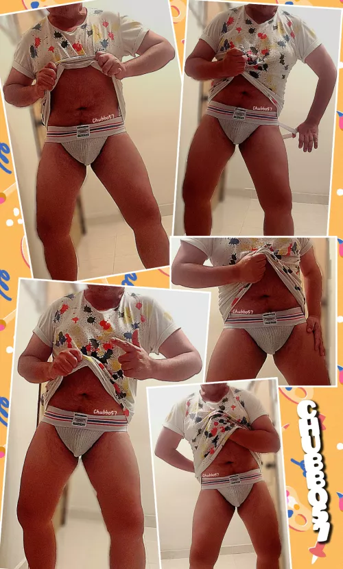 Do I make you splatter? 🫠 💦🌈 💦🫠