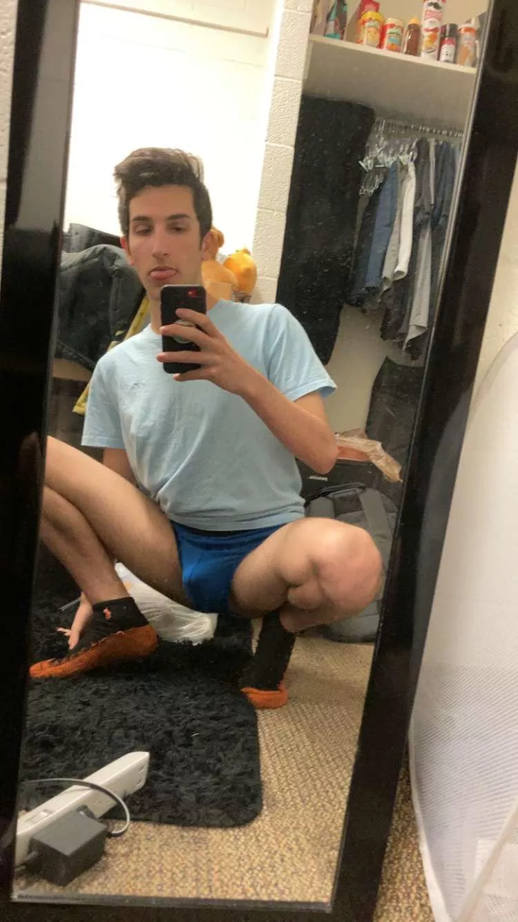 Do I need pants? 😳