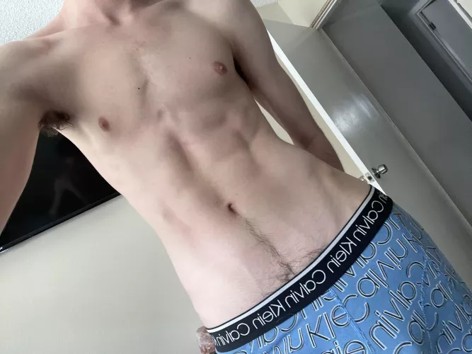 do u like my body?