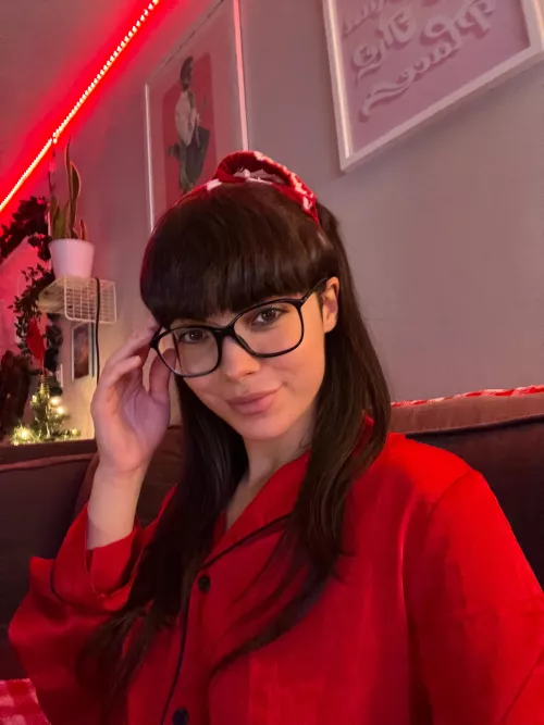 Do you have a glasses kink?