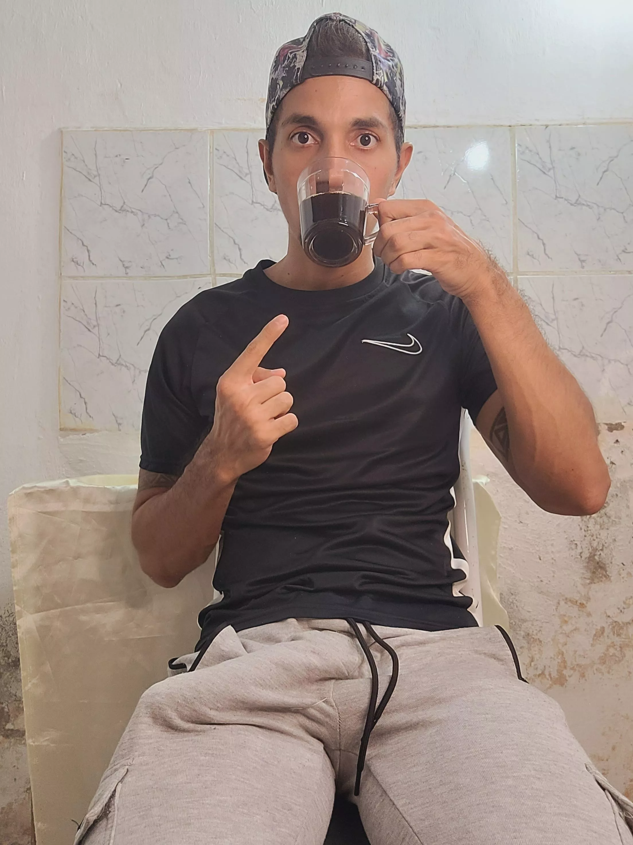 Do you like coffee☕️💦