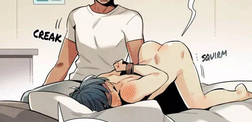 Does anyone know which manga this is from?