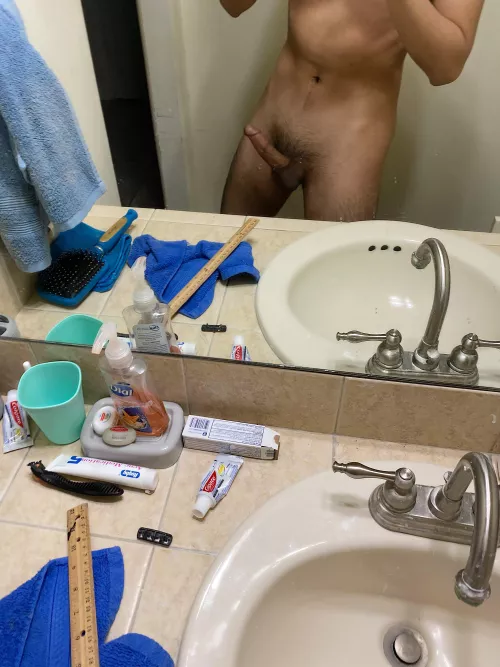 Dont mind the ruler :)