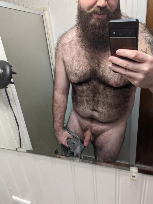 Don't you want to rub my belly for good luck? 😁😋