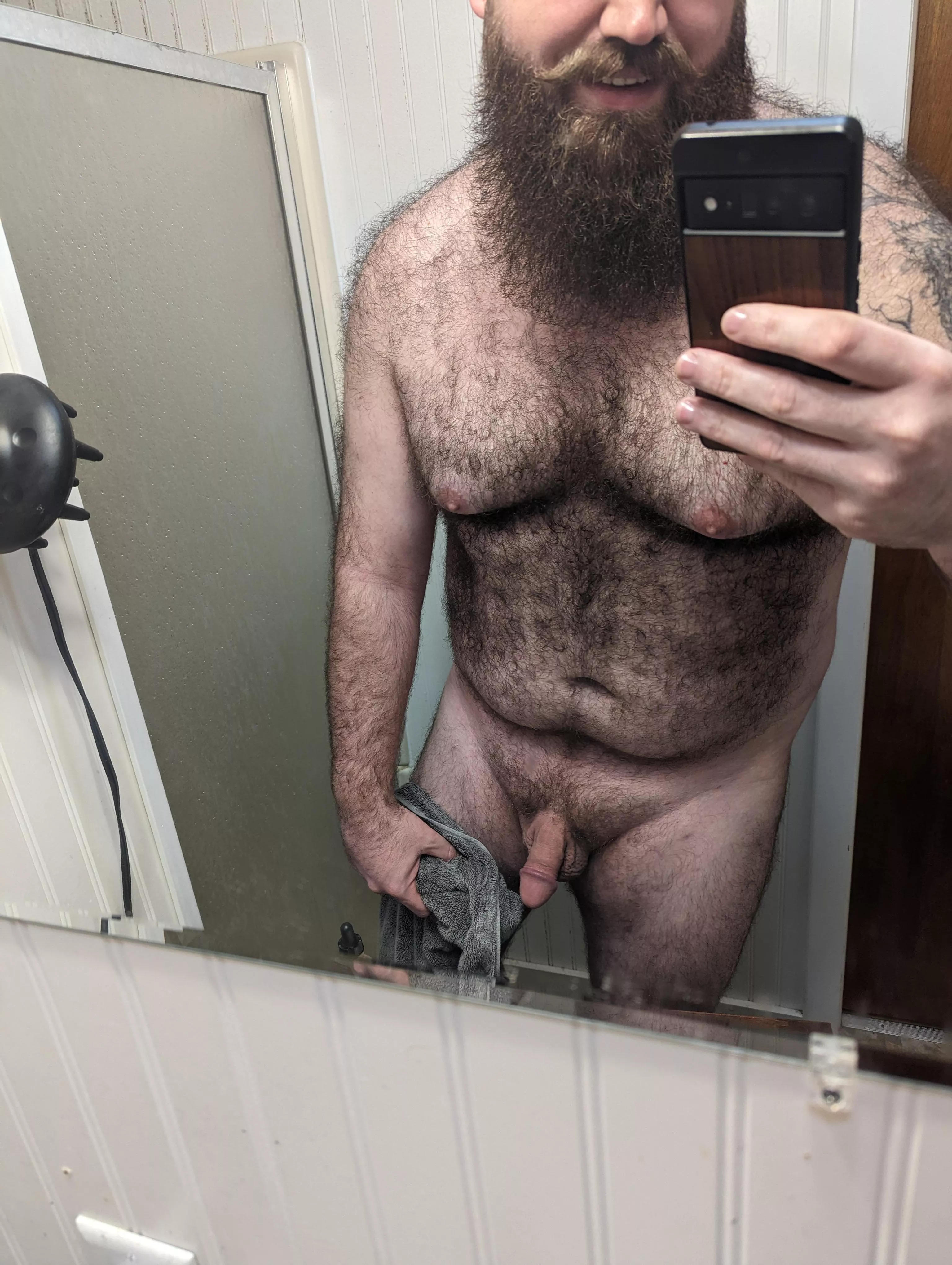 Don't you want to rub my belly for good luck? 😁😋