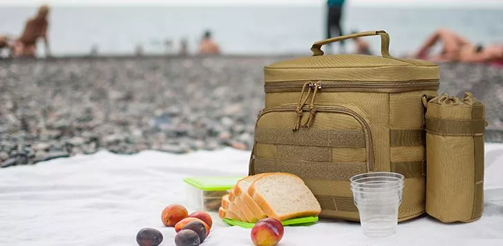 Escape to the Shore for a Relaxing Lunch