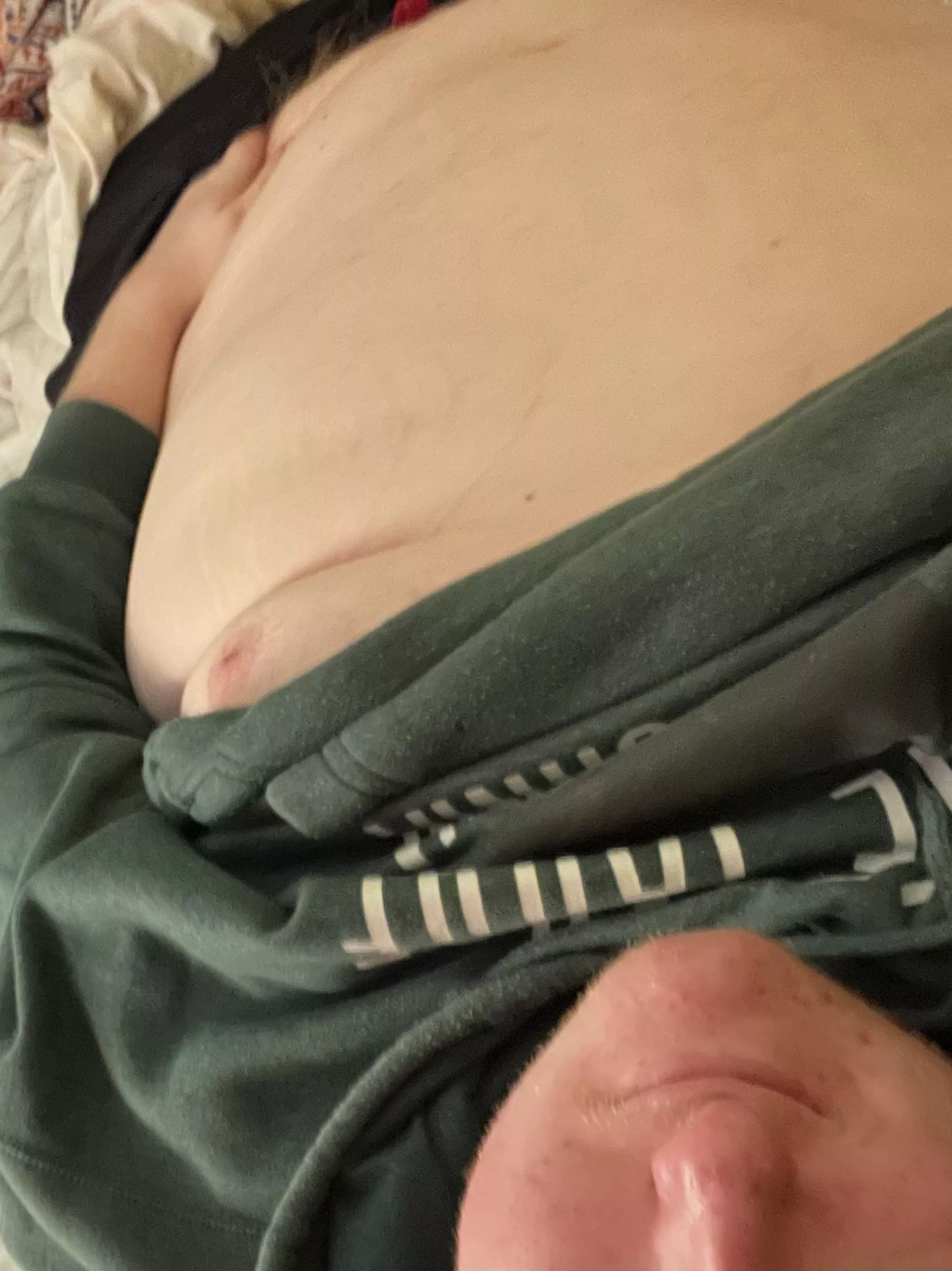 Feeling a little 😏😈 if you get me