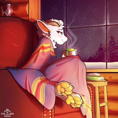 Fire Light (FoxinuhhBox)