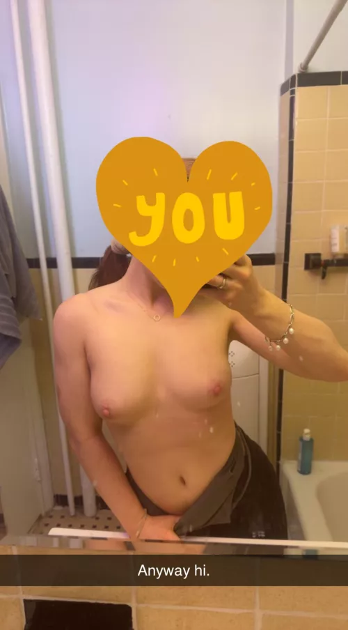 First post. Hi Reddit! ☺️[f]