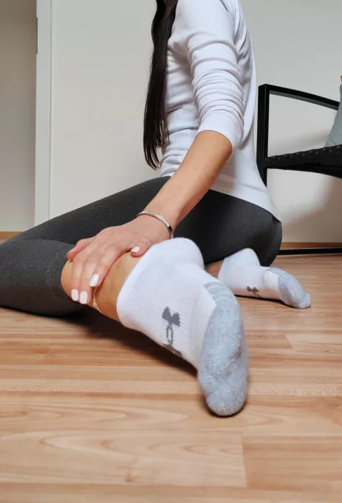 Friday in white ⚪ 💮