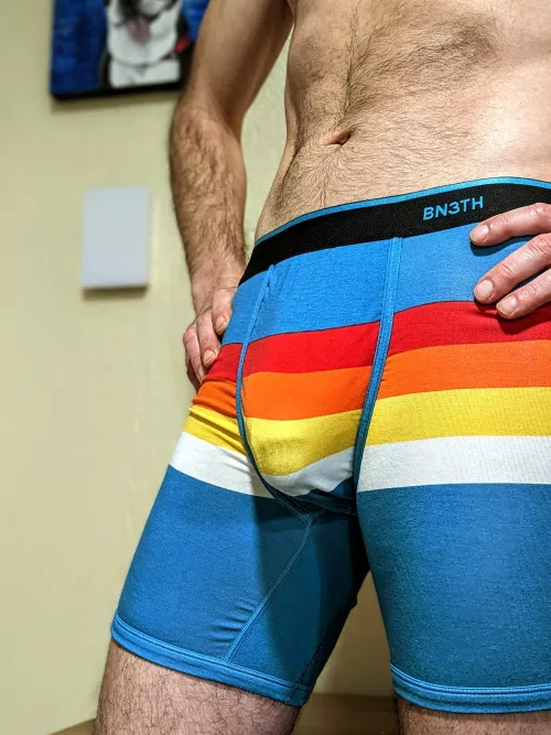 fun boxer briefs from BN3TH