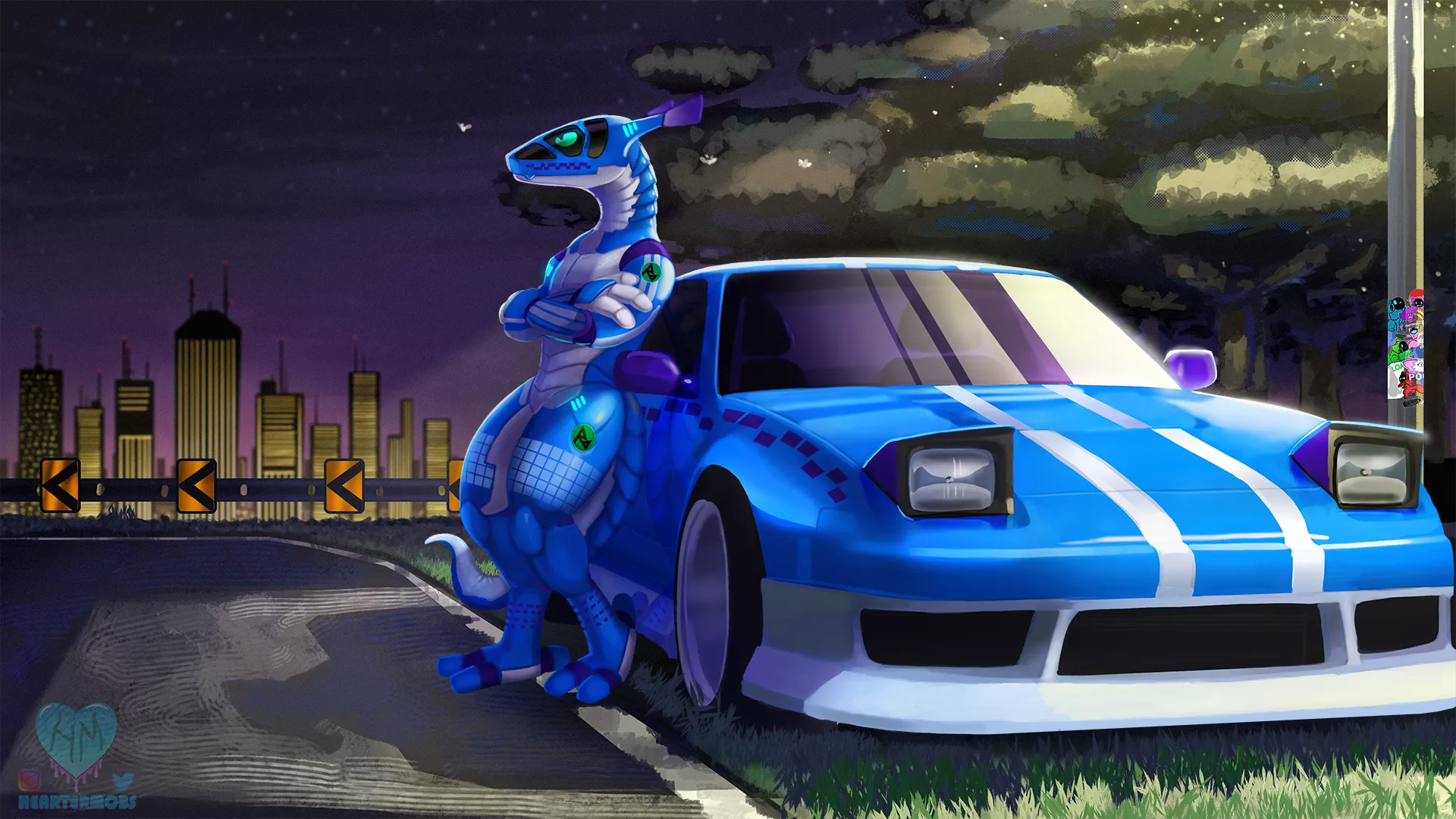 GAS GAS GAS_Art By: Me