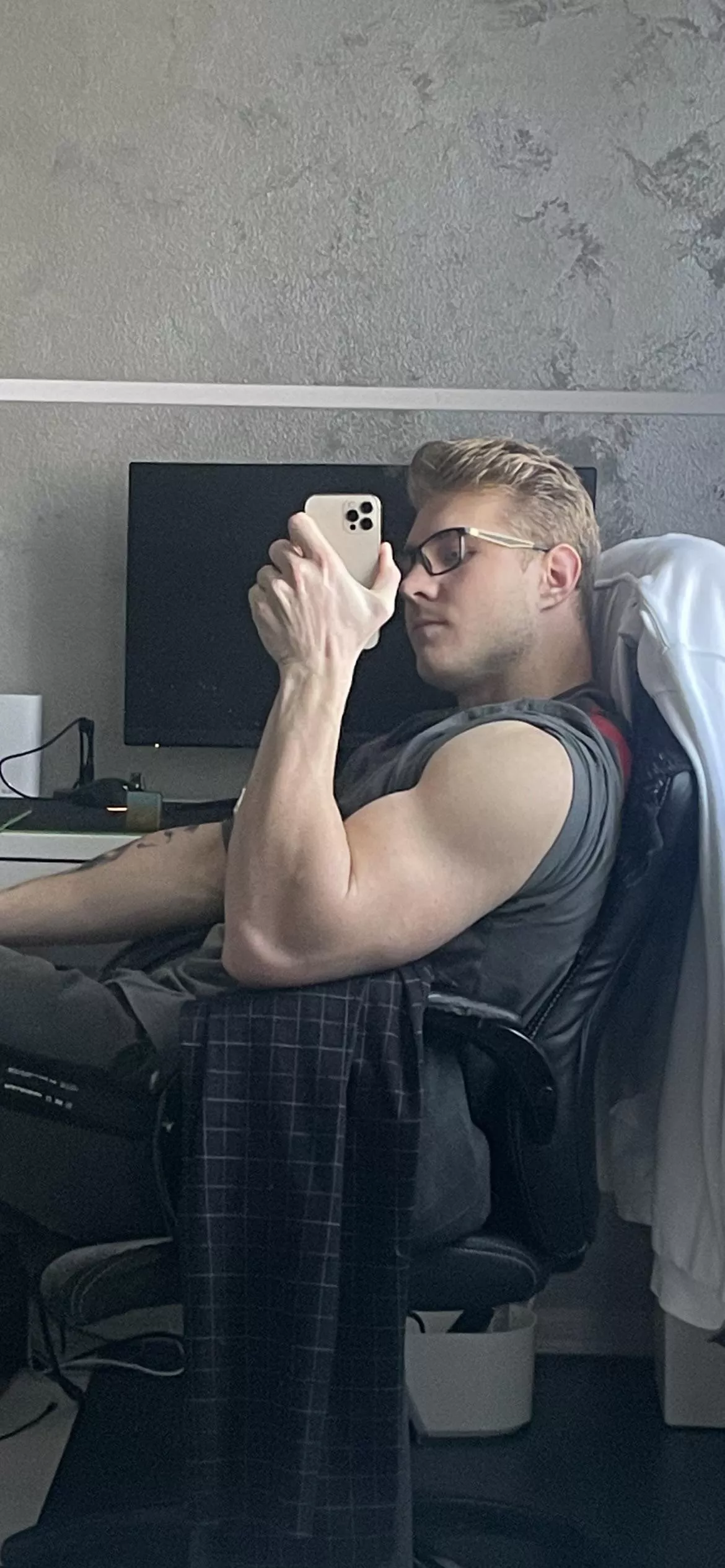 Genuinely curious, are my forearms good?