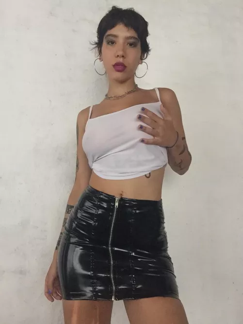 Get on your knees on glass, pray for me