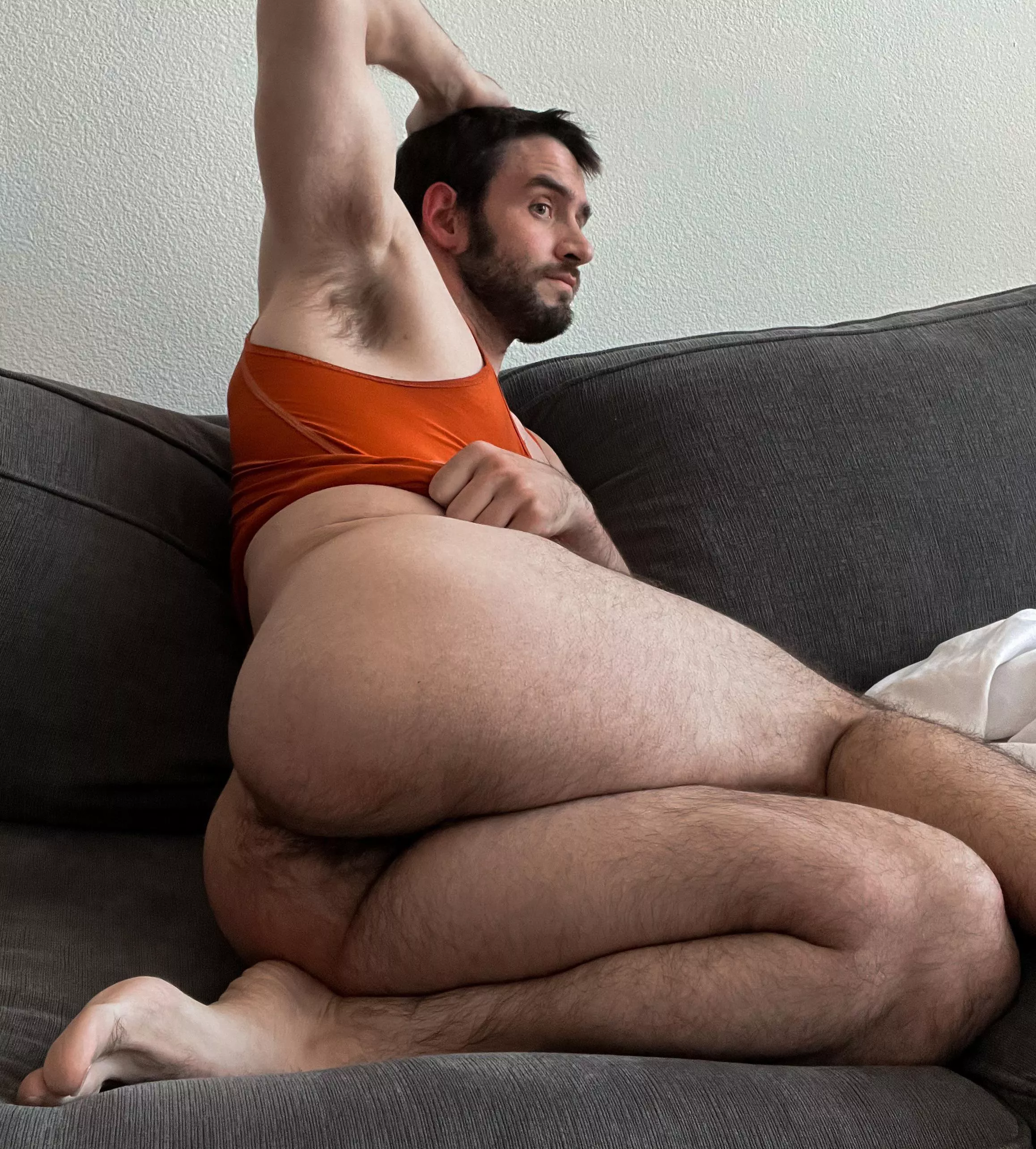 Getting kind of bored