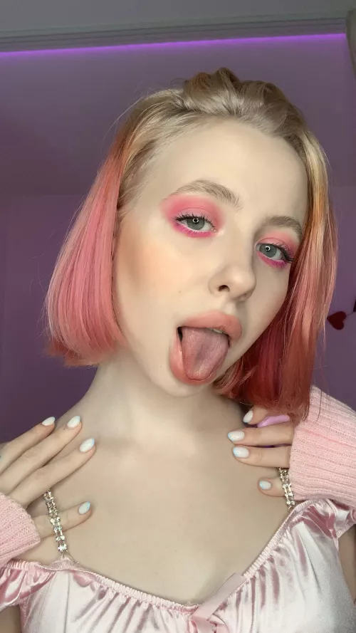 give me a taste hehe