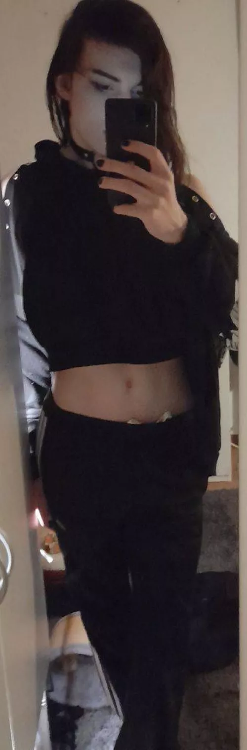 going out looking like this 👍