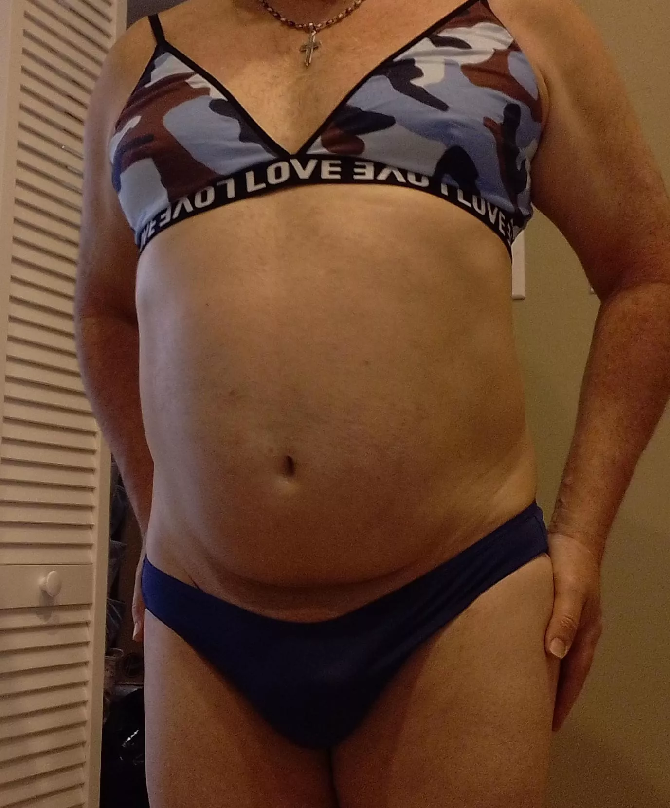 Got a new bra yesterday. Fits well, and comfy.